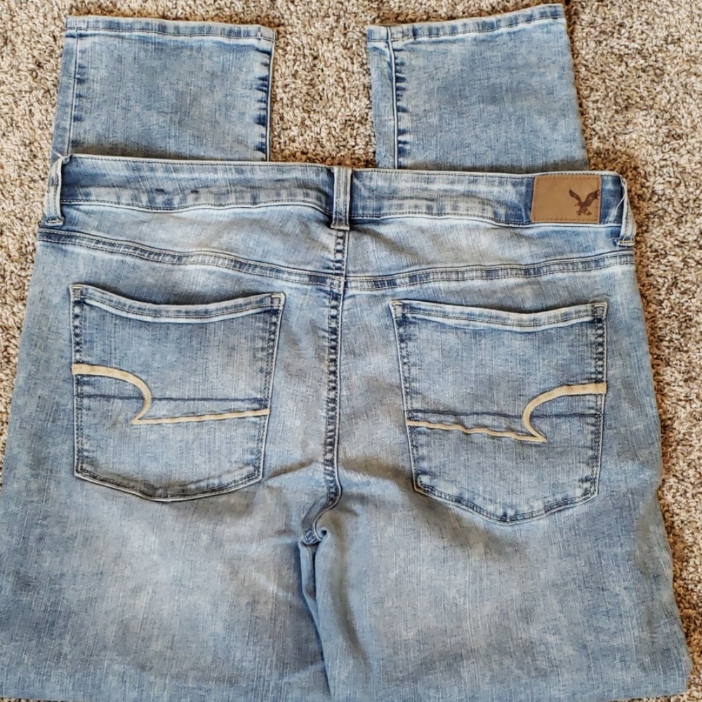 American Eagle Jeans Sz 14
